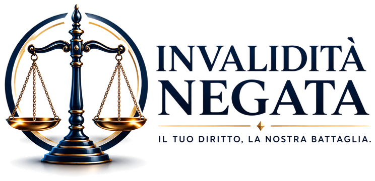 Invalidità Negata - Il tuo diritto, la nostra battaglia
